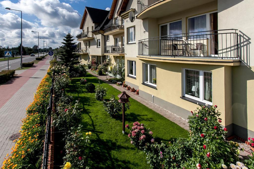 Villa Zdroj Мендзыздрое Экстерьер фото